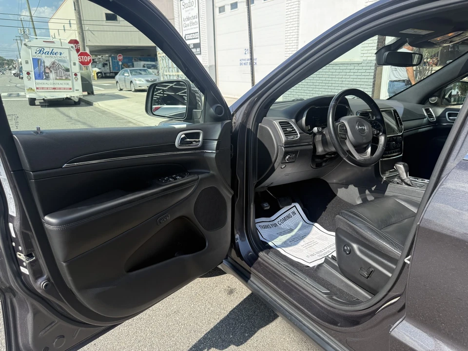 2021 Jeep WK2 Grand Cherokee - Image 31 of 31