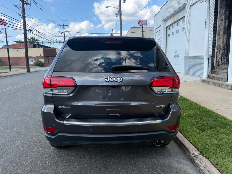 2021 Jeep WK2 Grand Cherokee - Image 5 of 31