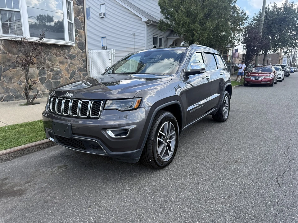 2021 Jeep WK2 Grand Cherokee - Image 3 of 31