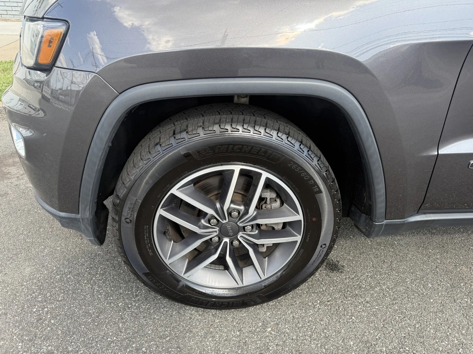 2021 Jeep WK2 Grand Cherokee - Image 9 of 31