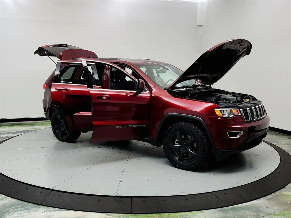2021 Jeep WK2 Grand Cherokee - Image 9 of 31