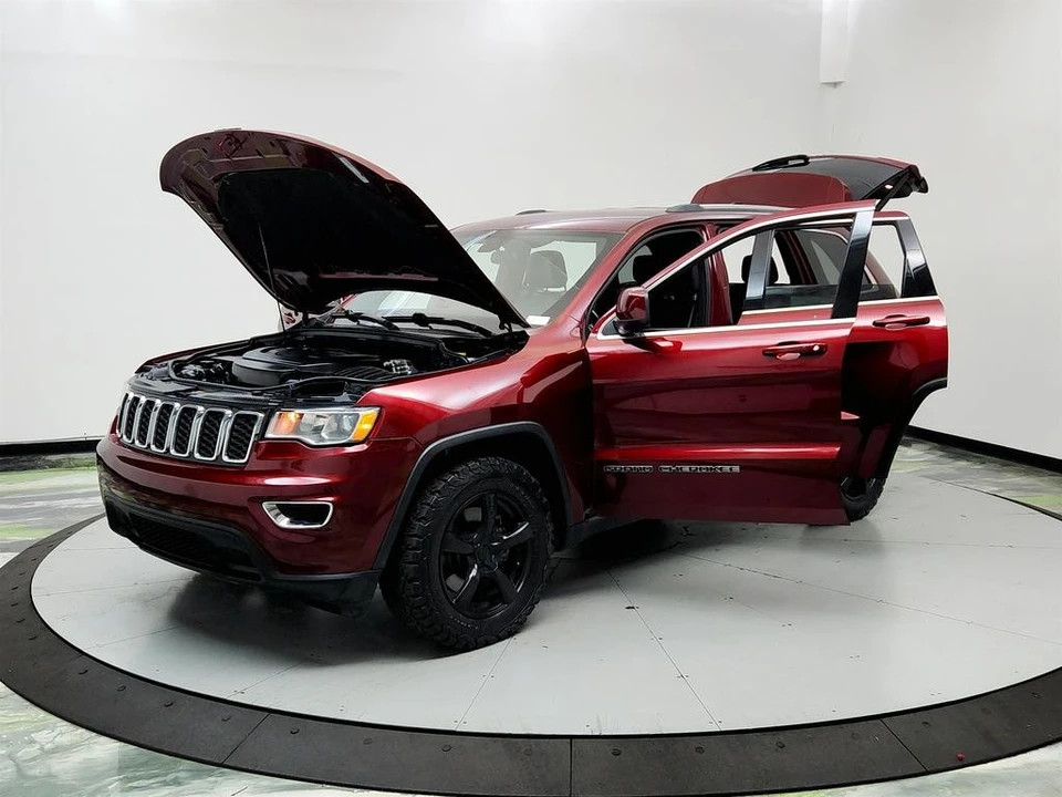 2021 Jeep WK2 Grand Cherokee - Image 8 of 31
