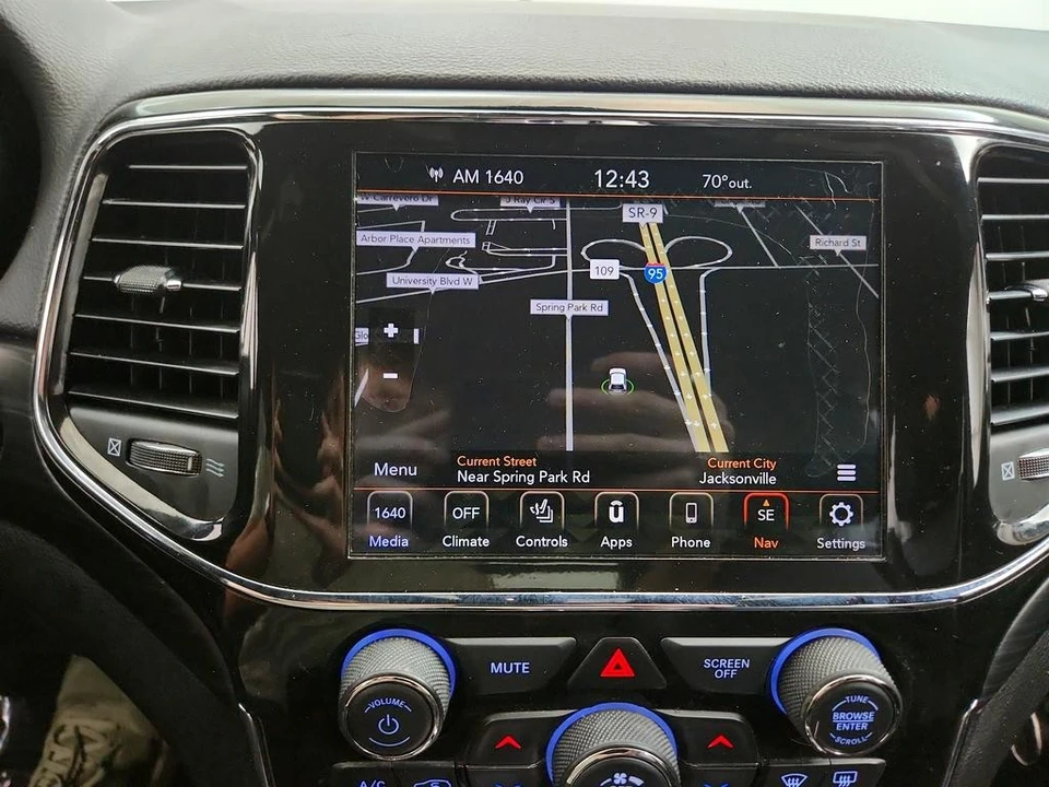 2021 Jeep WK2 Grand Cherokee - Image 18 of 31