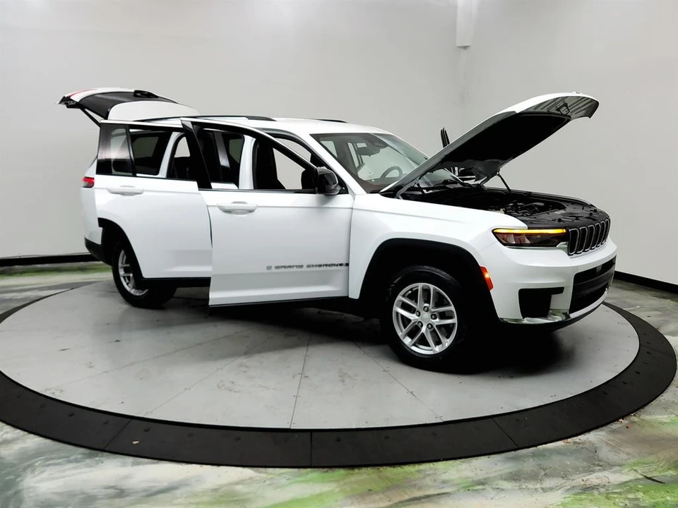 2021 Jeep WK2 Grand Cherokee - Image 9 of 31