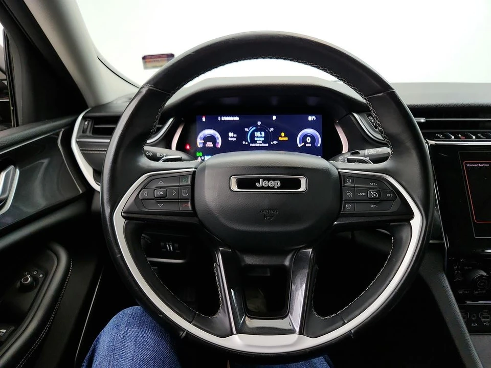 2021 Jeep WK2 Grand Cherokee - Image 16 of 31
