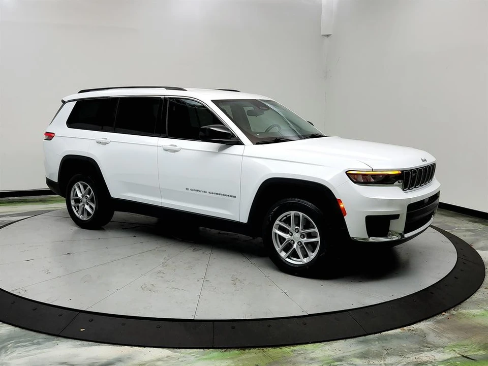 2021 Jeep WK2 Grand Cherokee - Image 3 of 31