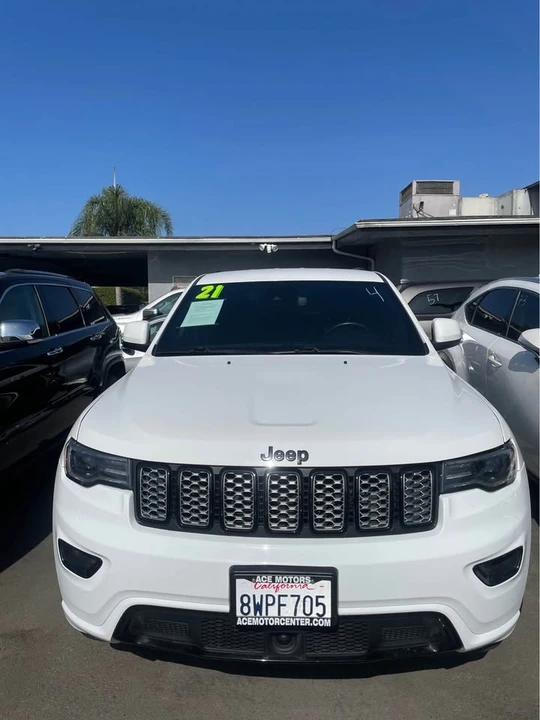2021 Jeep WL Grand Cherokee - Image 2 of 3