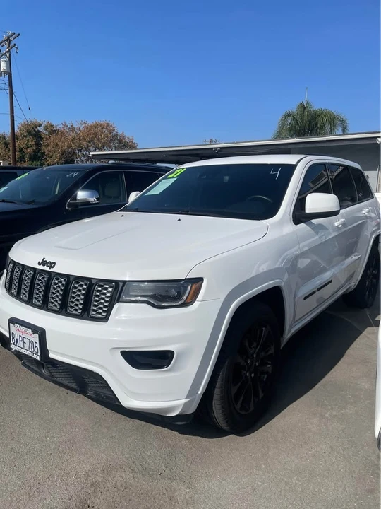 2021 Jeep WL Grand Cherokee - Image 3 of 3