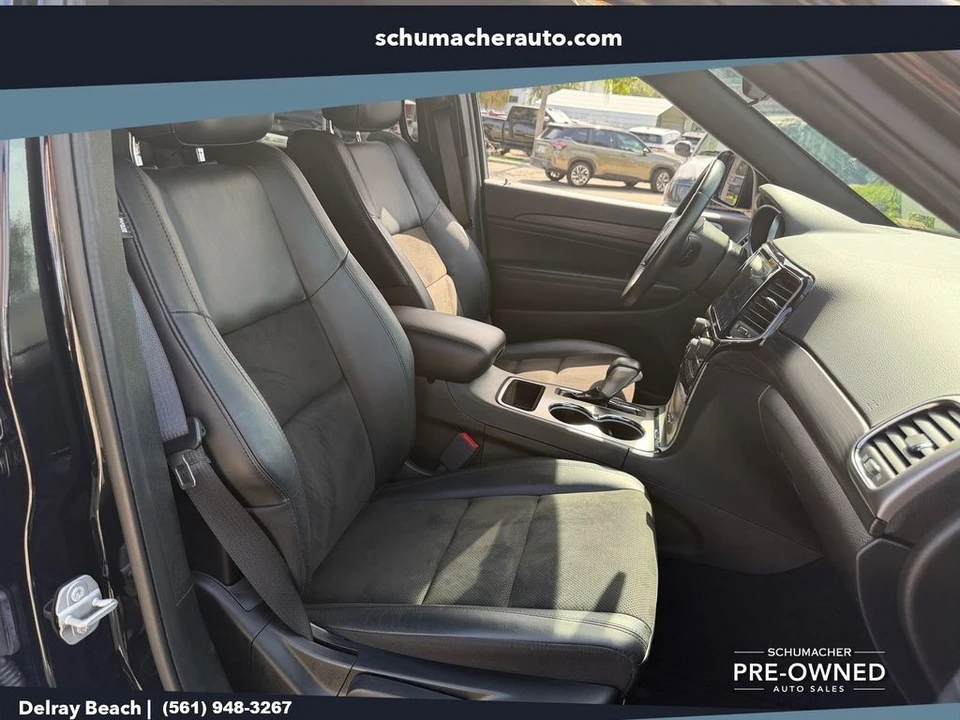 2021 Jeep WL Grand Cherokee - Image 16 of 23