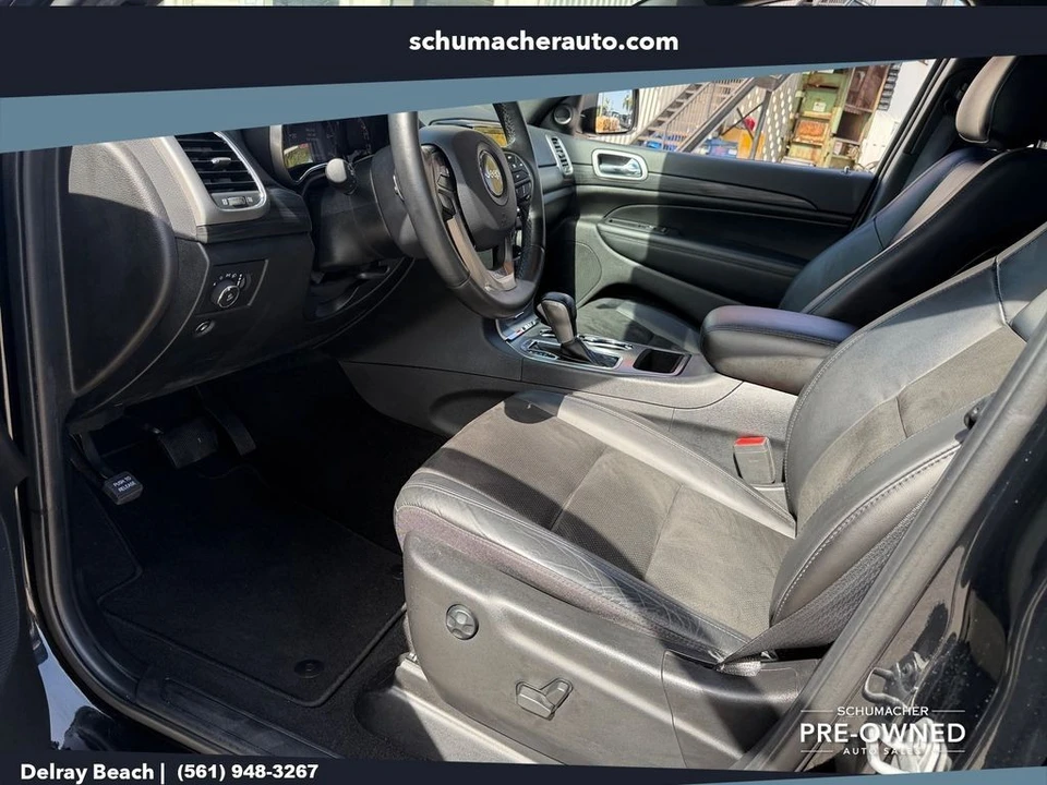 2021 Jeep WL Grand Cherokee - Image 11 of 23