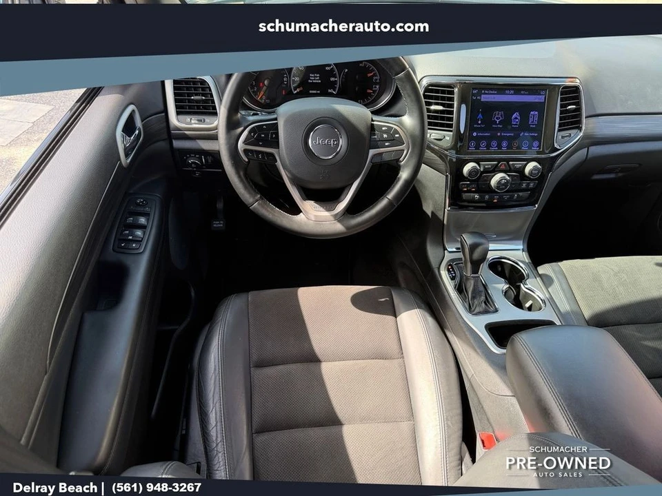 2021 Jeep WL Grand Cherokee - Image 12 of 23