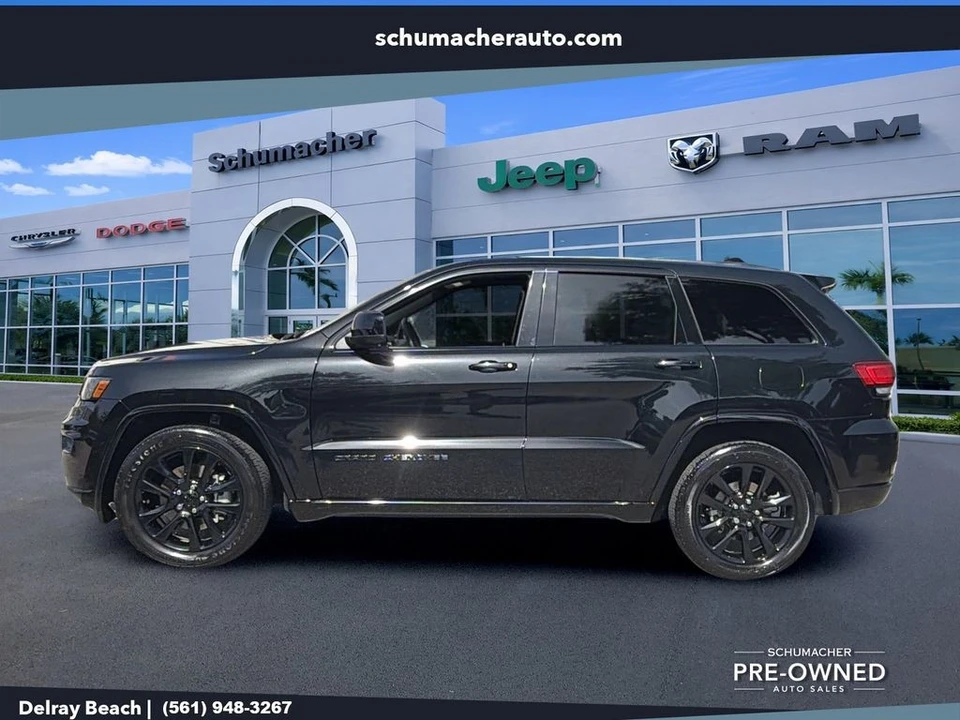 2021 Jeep WL Grand Cherokee - Image 4 of 23