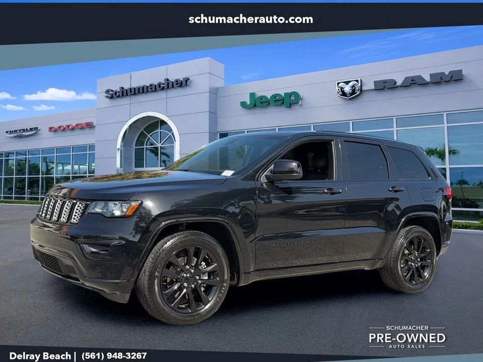 2021 Jeep WL Grand Cherokee - Image 3 of 23