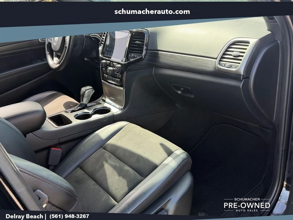 2021 Jeep WL Grand Cherokee - Image 15 of 23