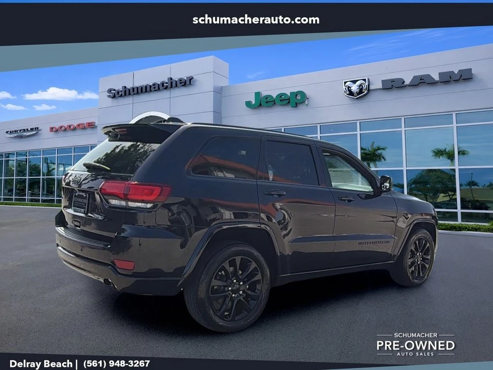 2021 Jeep WL Grand Cherokee - Image 7 of 23