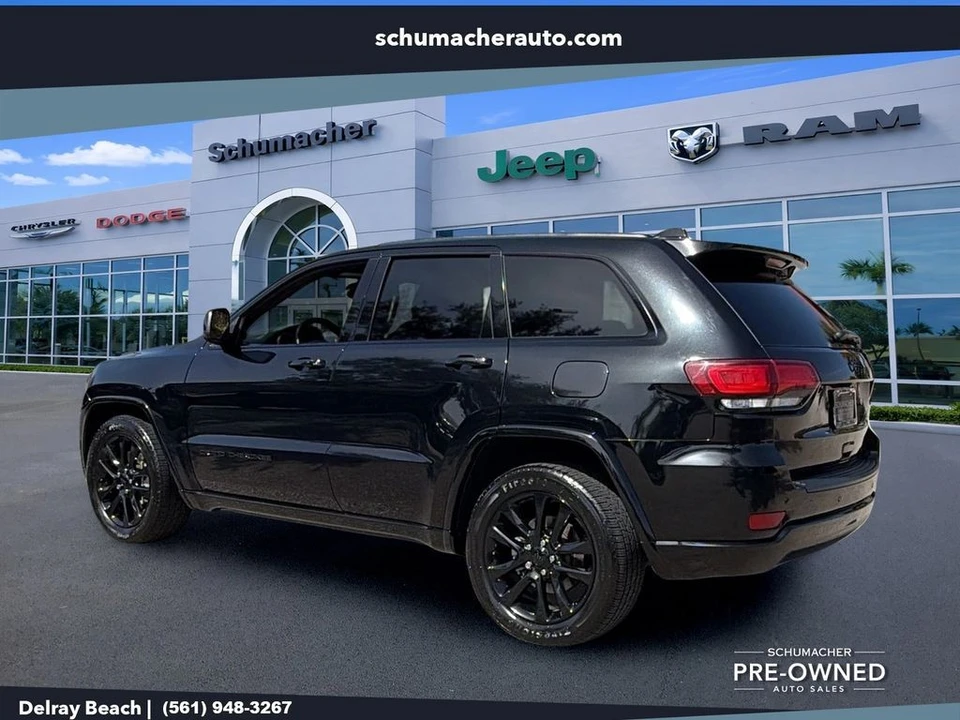 2021 Jeep WL Grand Cherokee - Image 5 of 23