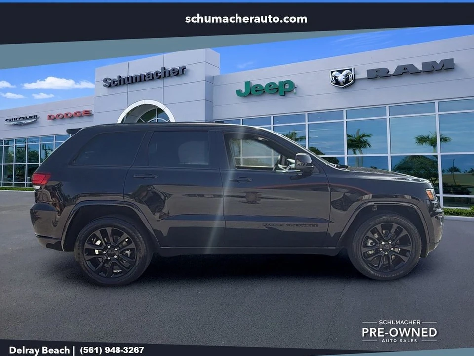 2021 Jeep WL Grand Cherokee - Image 8 of 23