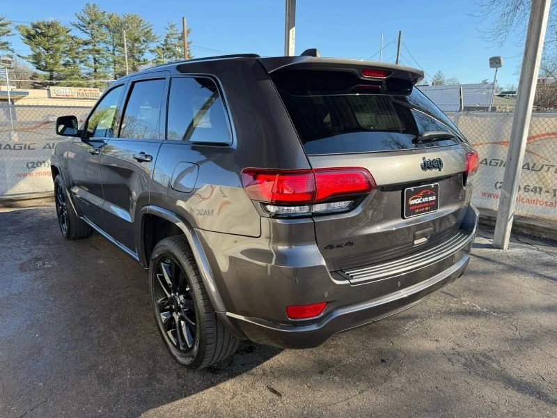 2021 Jeep WL Grand Cherokee - Image 12 of 12