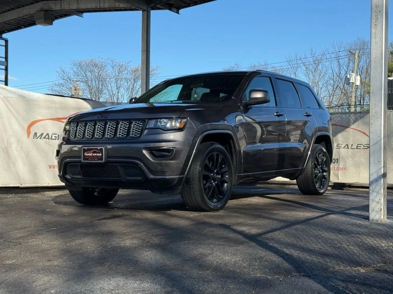 2021 Jeep WL Grand Cherokee - Image 3 of 12
