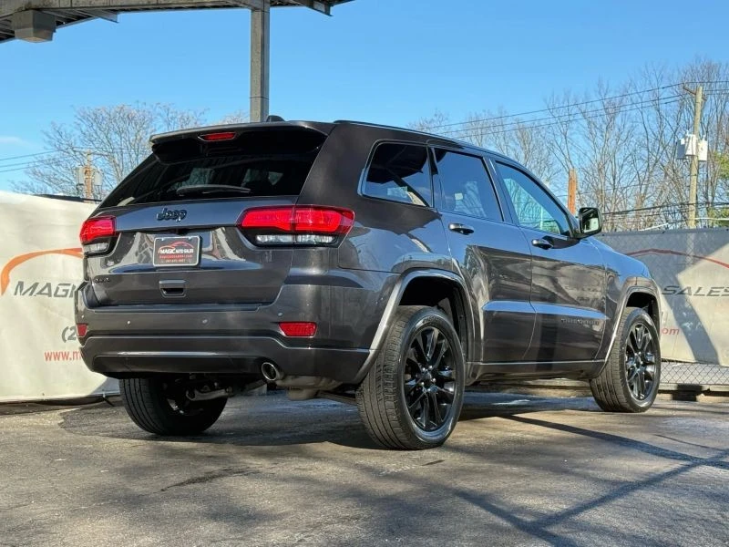2021 Jeep WL Grand Cherokee - Image 9 of 12