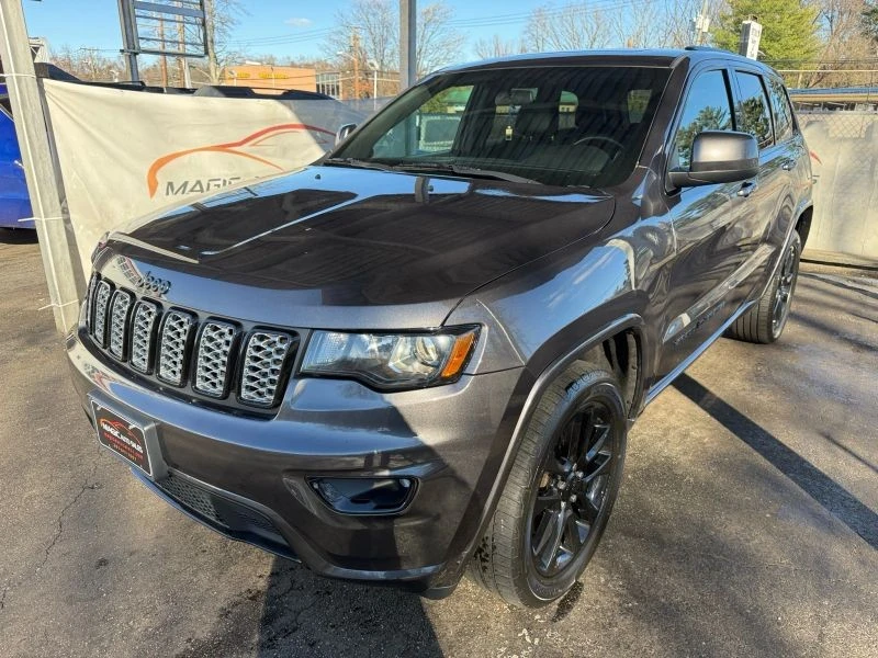 2021 Jeep WL Grand Cherokee - Image 8 of 12