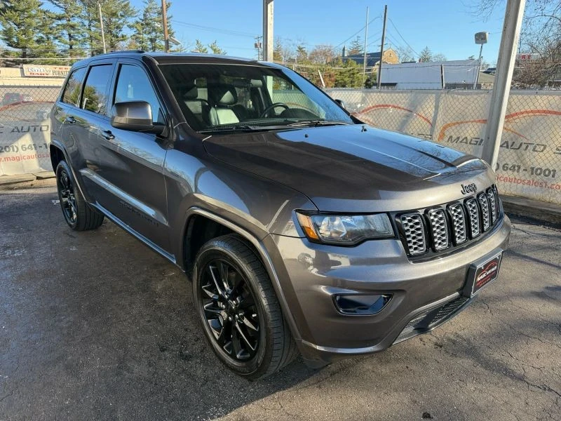 2021 Jeep WL Grand Cherokee - Image 7 of 12