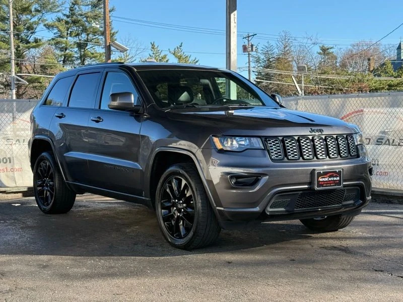 2021 Jeep WL Grand Cherokee - Image 6 of 12