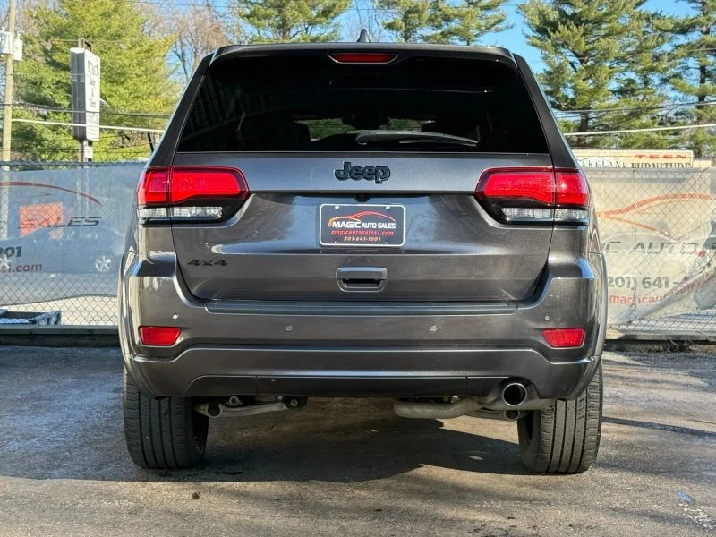 2021 Jeep WL Grand Cherokee - Image 10 of 12
