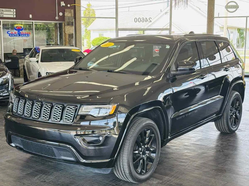 2021 Jeep WK2 Grand Cherokee - Image 18 of 31