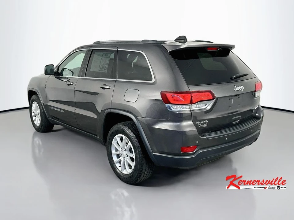 2021 Jeep WK2 Grand Cherokee - Image 5 of 24