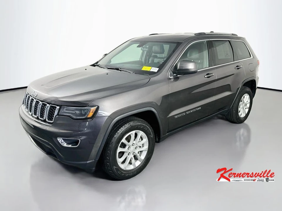 2021 Jeep WK2 Grand Cherokee - Image 3 of 24