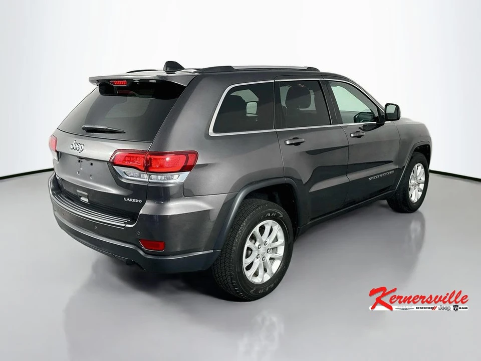 2021 Jeep WK2 Grand Cherokee - Image 7 of 24