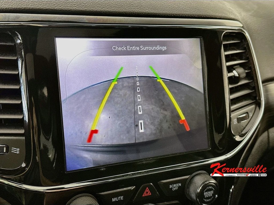 2021 Jeep WK2 Grand Cherokee - Image 20 of 24