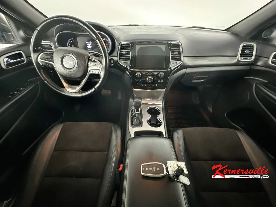 2021 Jeep WK2 Grand Cherokee - Image 10 of 24