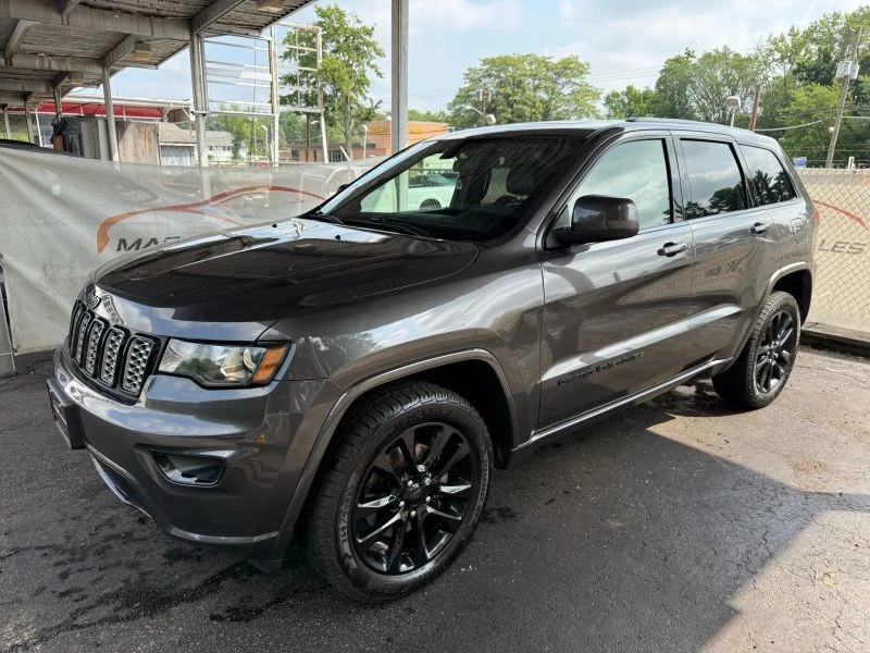 2021 Jeep WL Grand Cherokee - Image 8 of 12