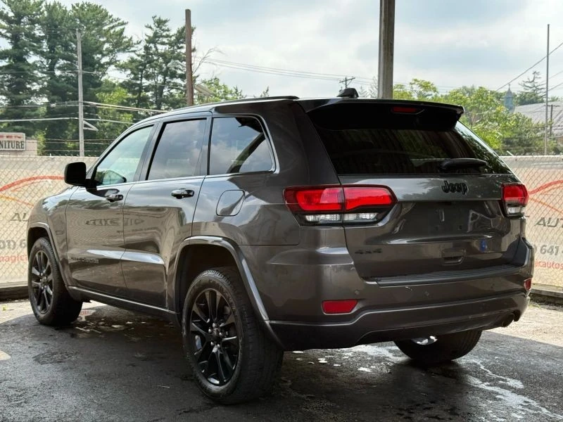 2021 Jeep WL Grand Cherokee - Image 9 of 12