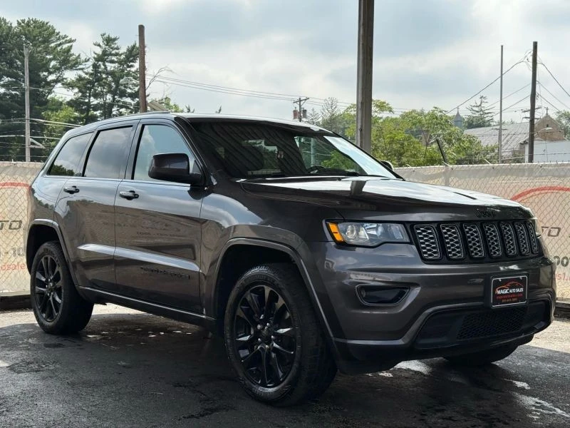 2021 Jeep WL Grand Cherokee - Image 6 of 12