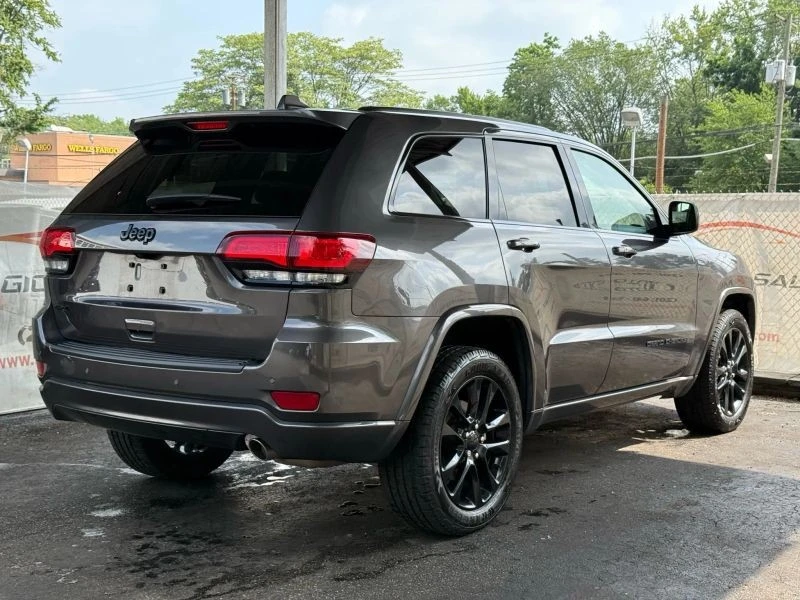 2021 Jeep WL Grand Cherokee - Image 11 of 12