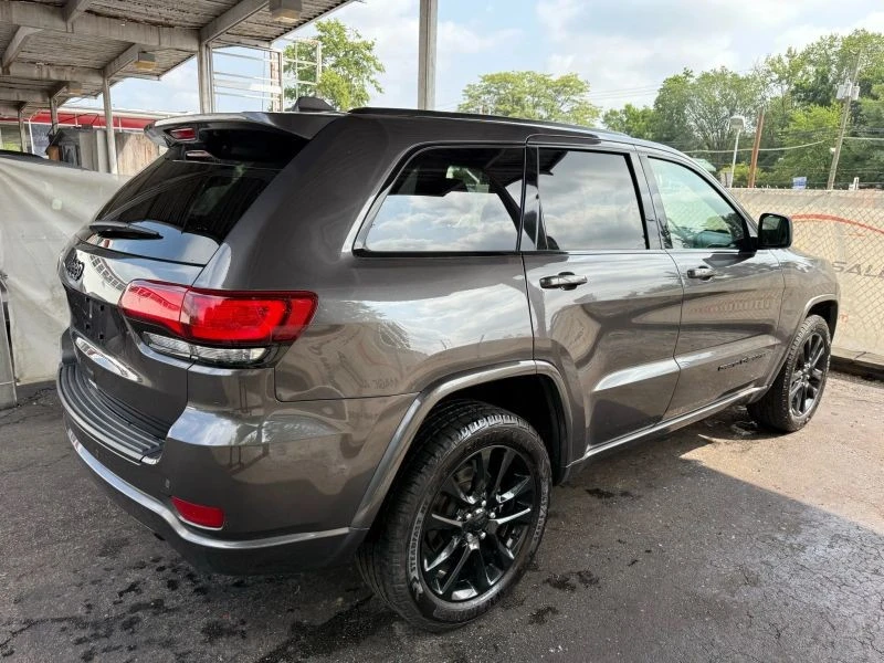 2021 Jeep WL Grand Cherokee - Image 12 of 12