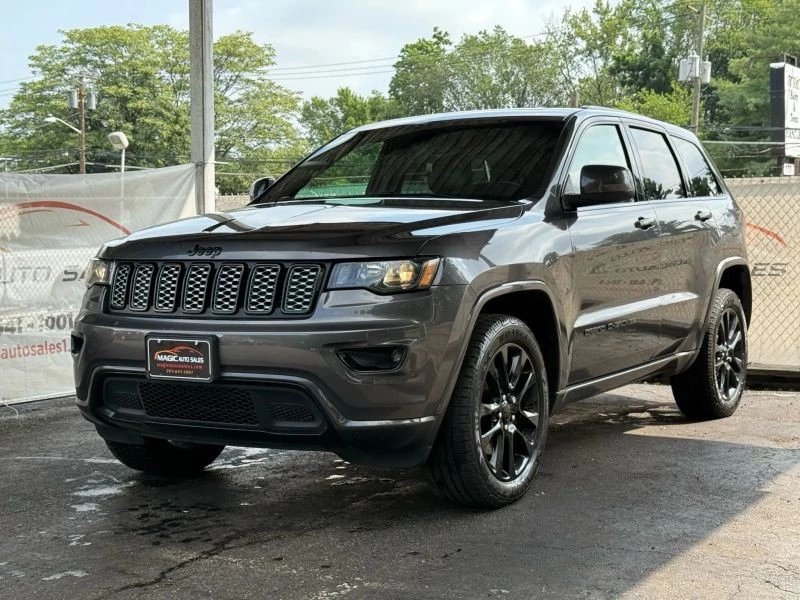 2021 Jeep WL Grand Cherokee - Image 3 of 12