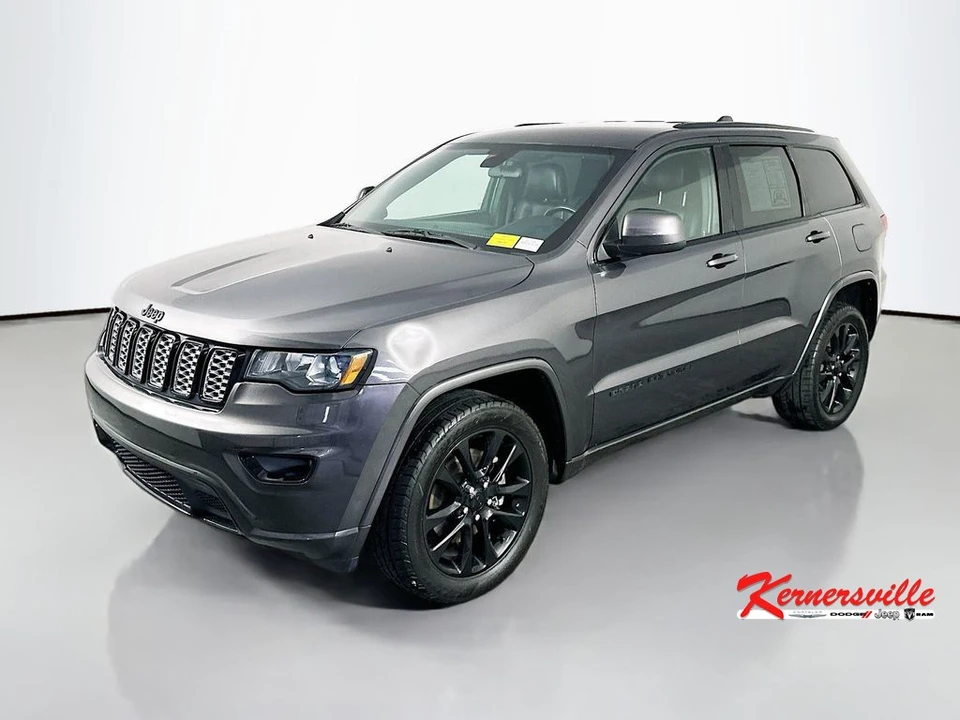 2021 Jeep WK2 Grand Cherokee - Image 3 of 24
