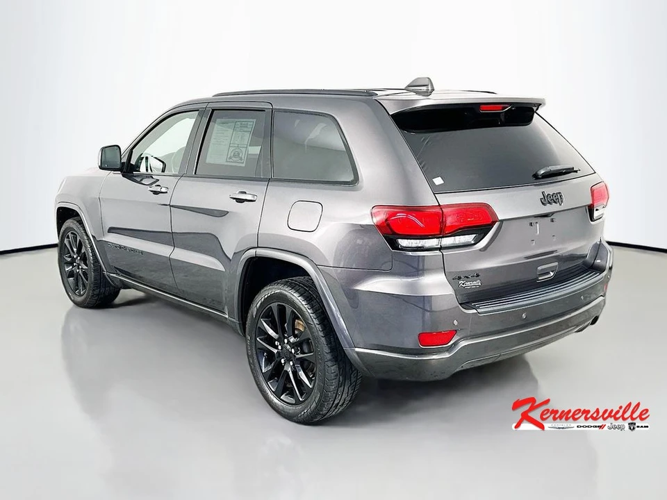 2021 Jeep WK2 Grand Cherokee - Image 5 of 24