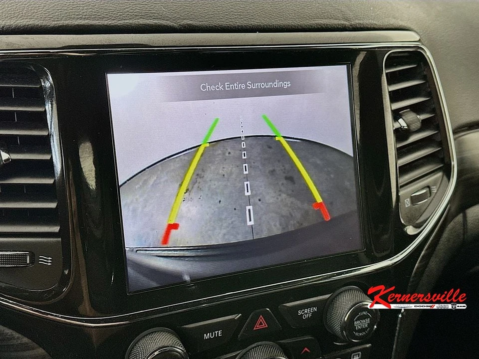 2021 Jeep WK2 Grand Cherokee - Image 20 of 24