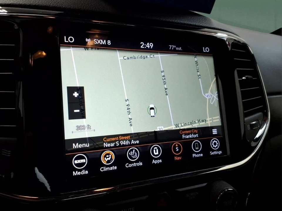 2021 Jeep WK2 Grand Cherokee - Image 16 of 21