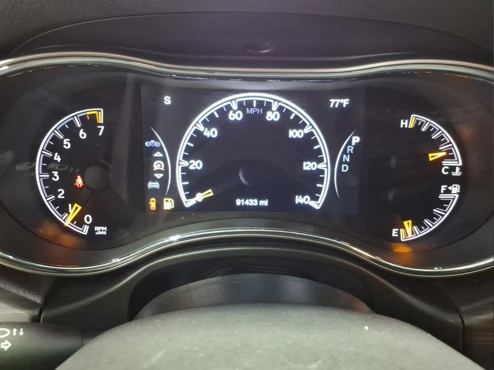 2021 Jeep WK2 Grand Cherokee - Image 21 of 21