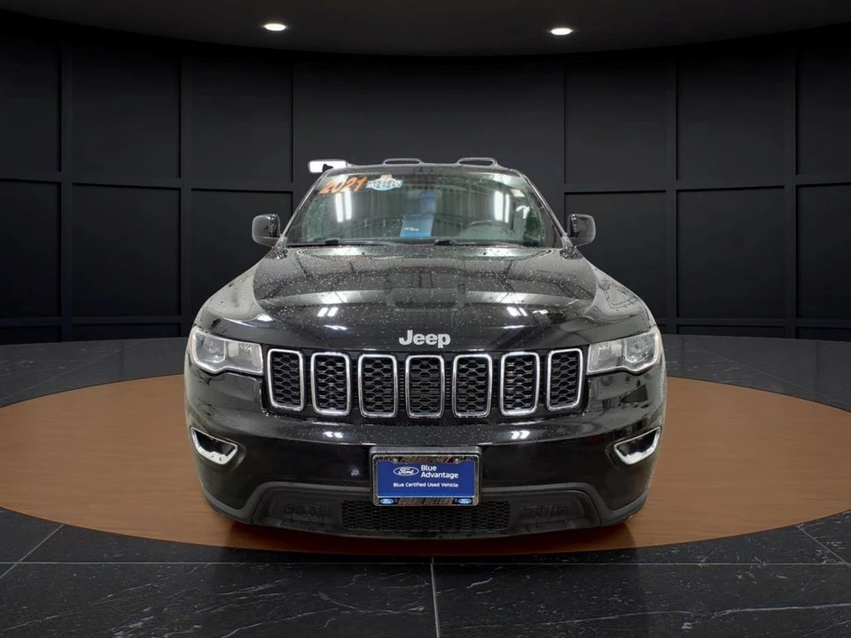 2021 Jeep WK2 Grand Cherokee - Image 2 of 21