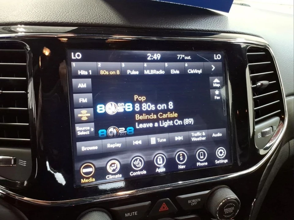 2021 Jeep WK2 Grand Cherokee - Image 15 of 21