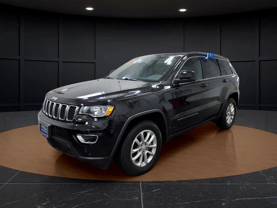2021 Jeep WK2 Grand Cherokee - Image 3 of 21