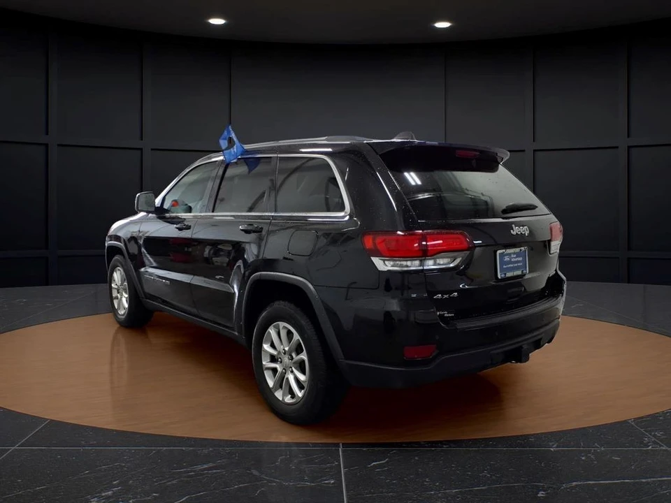 2021 Jeep WK2 Grand Cherokee - Image 4 of 21