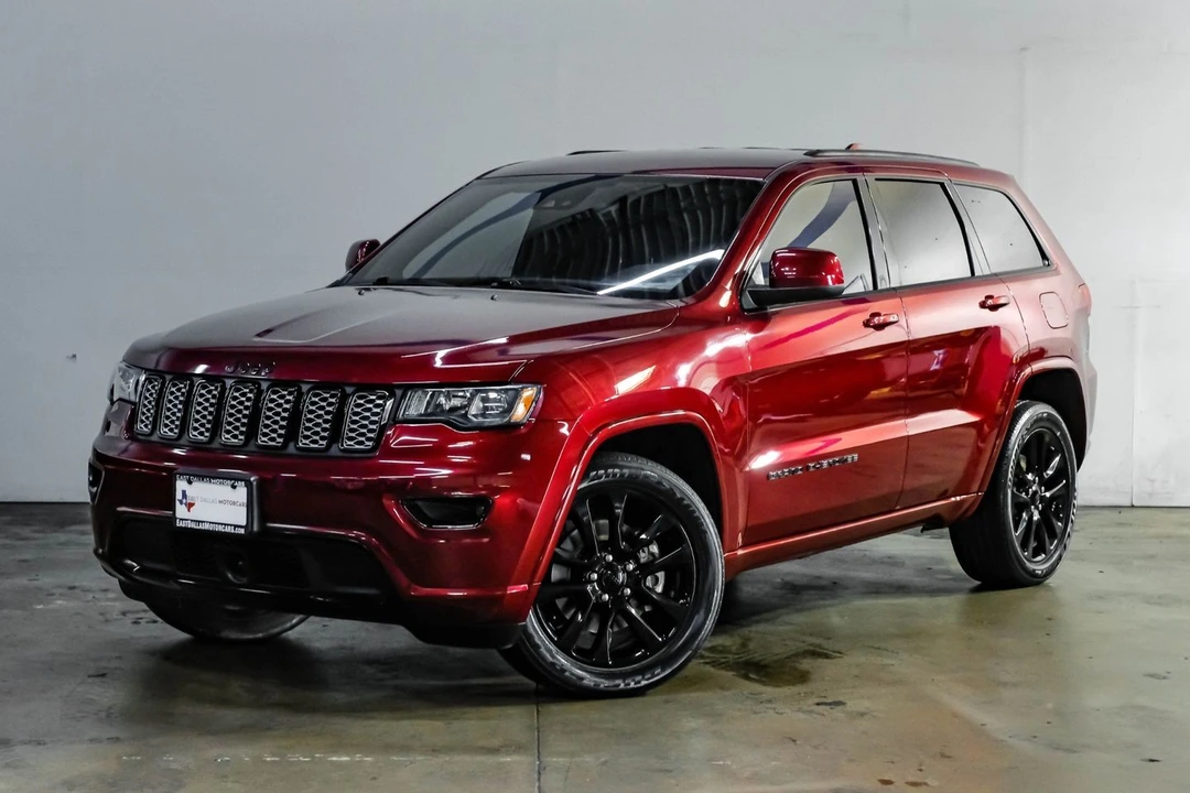 2021 Jeep WL Grand Cherokee - Image 7 of 31